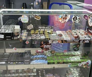 Продам действующий магазин кальянов