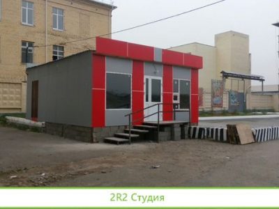 Продам действующий павильон 52кв.м. ленинский р-н