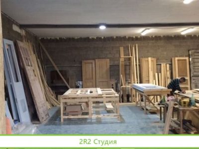 Продам действующий столярный цех с заказами