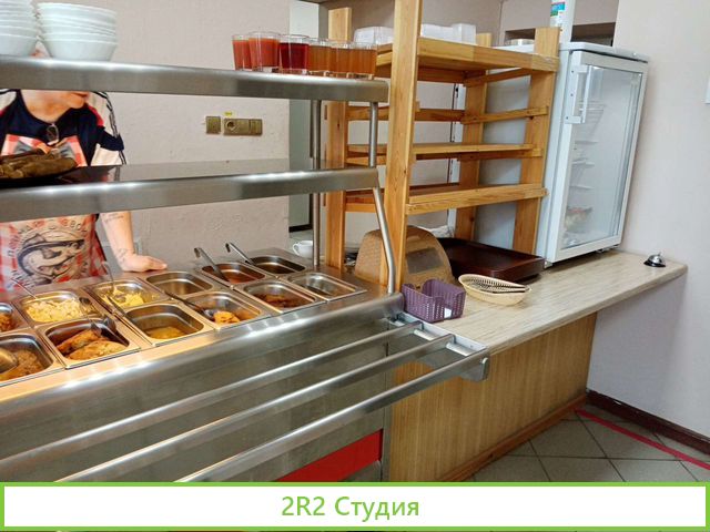 Продам действующую столовую с оборудованием
