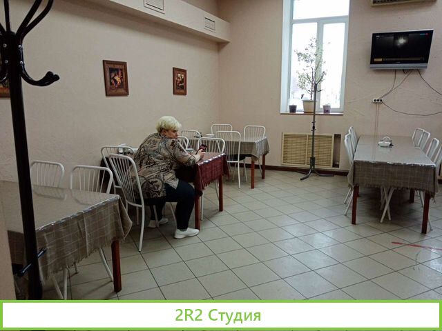 Продам действующую столовую с оборудованием