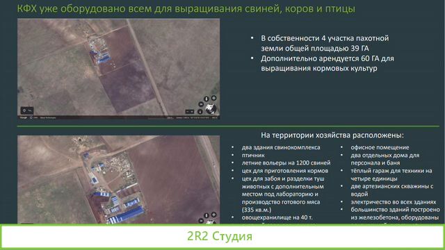 Продам фермерское хозяйство