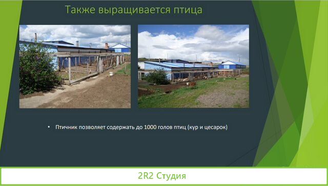 Продам фермерское хозяйство