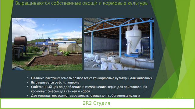Продам фермерское хозяйство