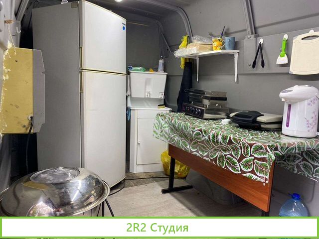 Продам фудтрак, готовый бизнес, автолавка