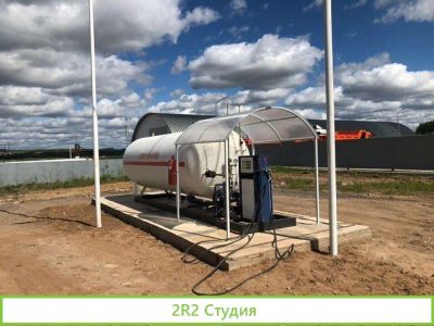 Продам газовую заправку, агзс