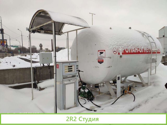 Продам газовую заправку и кафе-пекарню