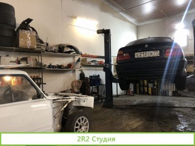 Продам готовый автосервис