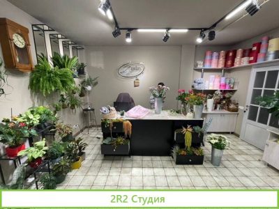 Продам готовый бизнес-Цветочный магазин