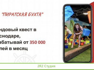 Продам готовый бизнес - Площадка для Проведения по