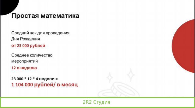 Продам готовый бизнес - Площадка для Проведения по