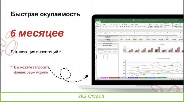Продам готовый бизнес - Площадка для Проведения по