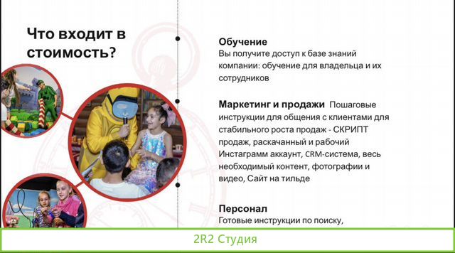 Продам готовый бизнес - Площадка для Проведения по