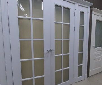 Продам готовый бизнес - салон по продаже дверей
