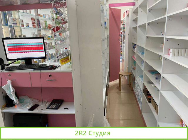 Продам готовый бизнес Аптека