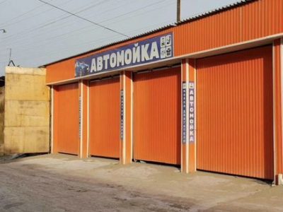 Продам готовый бизнес автомойка