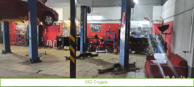 Продам готовый бизнес автосервис