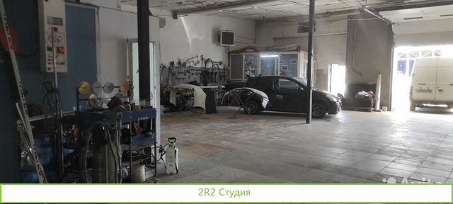 Продам готовый бизнес автосервис