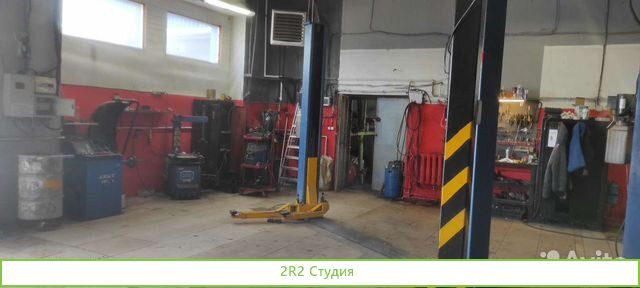 Продам готовый бизнес автосервис