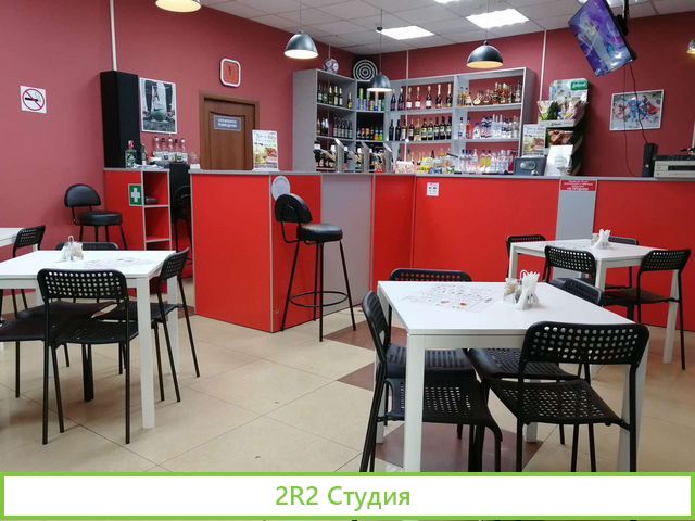 Продам готовый бизнес бар