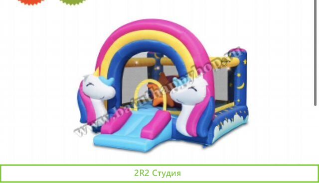 Продам готовый бизнес батуты в аренду