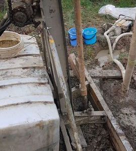 Продам готовый бизнес бурение свай на воду перенос