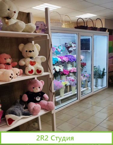 Продам готовый бизнес цветы