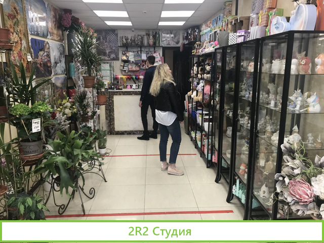 Продам готовый бизнес. Цветочный магазин
