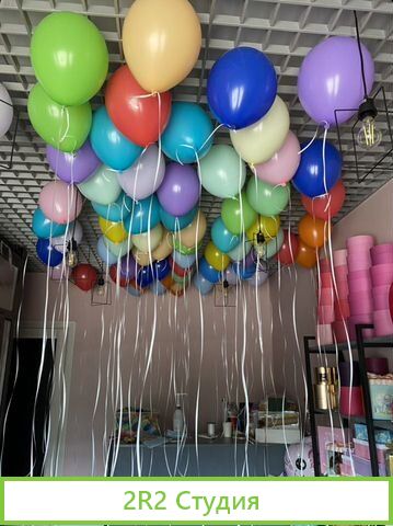 Продам готовый бизнес цветочный магазин и шары