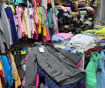 Продам готовый бизнес детская одежда