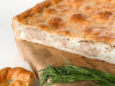 Продам готовый бизнес доставка пирогов