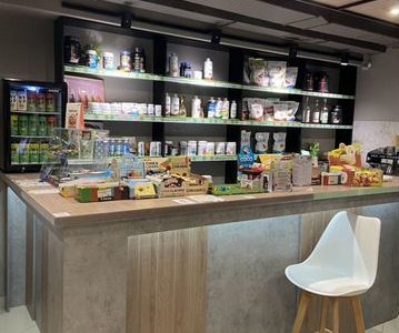 Продам готовый бизнес фитнес бар