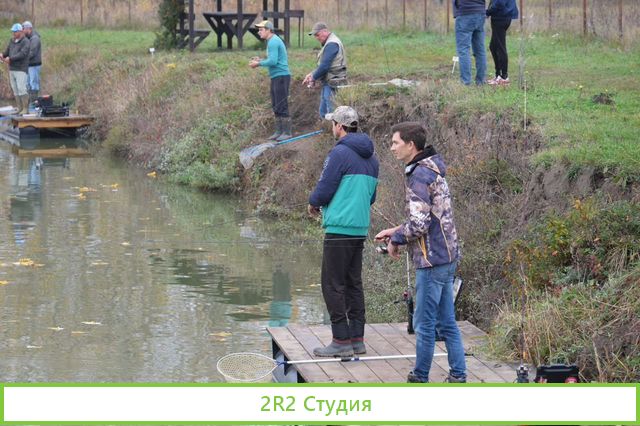 Продам готовый бизнес форелевый пруд