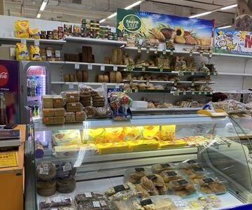 Продам готовый бизнес хлеб и кулинария
