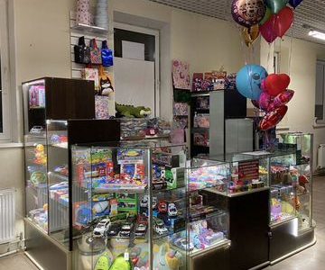 Продам готовый бизнес игрушки и шары