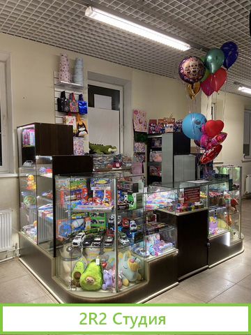 Продам готовый бизнес игрушки и шары
