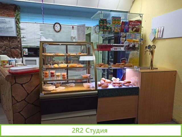 Продам готовый бизнес кафе-столовая