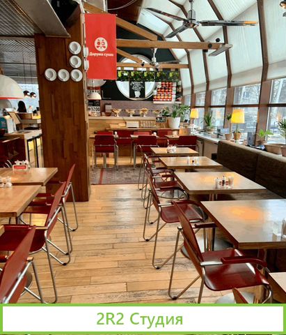 Продам готовый бизнес кафе