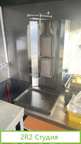 Продам готовый бизнес кафе шаурма