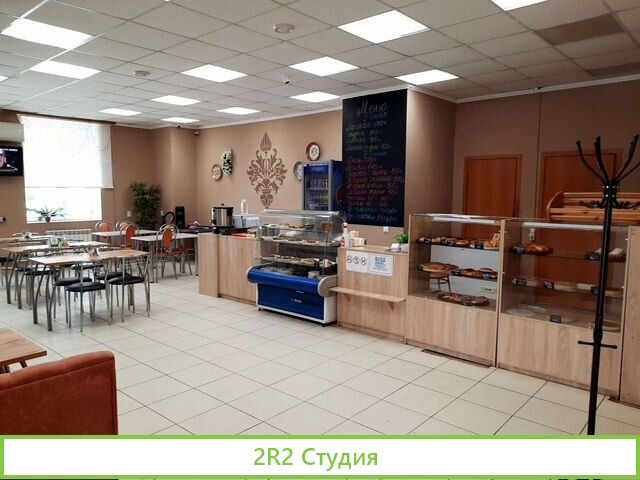 Продам готовый бизнес кафе шаурма пекарня