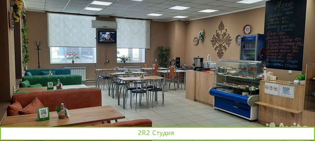 Продам готовый бизнес кафе шаурма пекарня