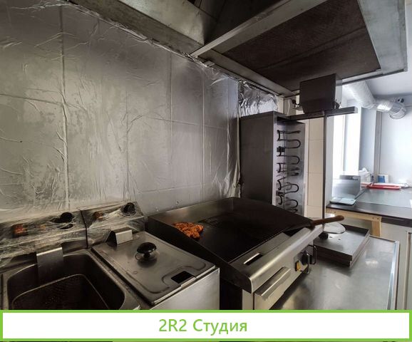 Продам готовый бизнес кафе шаверма