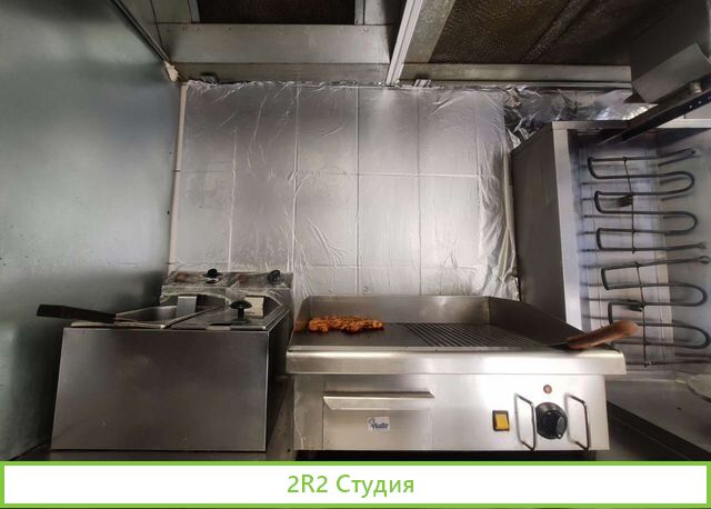 Продам готовый бизнес кафе шаверма