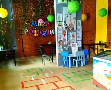 Продам готовый бизнес кафе,шаверма