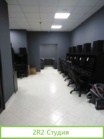 Продам готовый бизнес кибер клуб