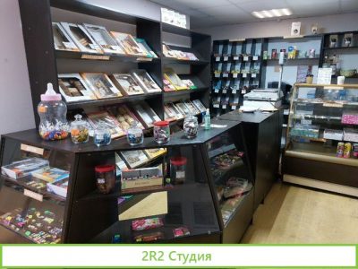 Продам готовый бизнес кондитерский магазин