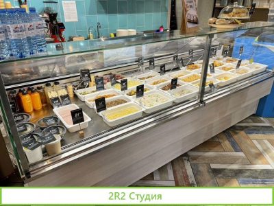 Продам готовый бизнес кулинария