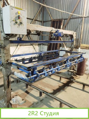 Продам готовый бизнес Линия Газоблока