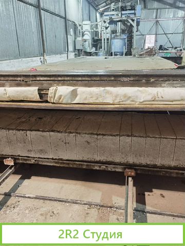 Продам готовый бизнес Линия Газоблока