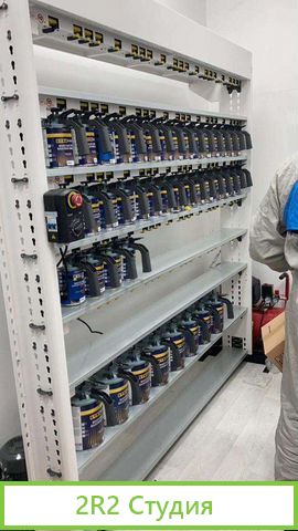 Продам готовый бизнес магазин автоэмали